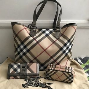 Burberry Bundle all 3 pcs